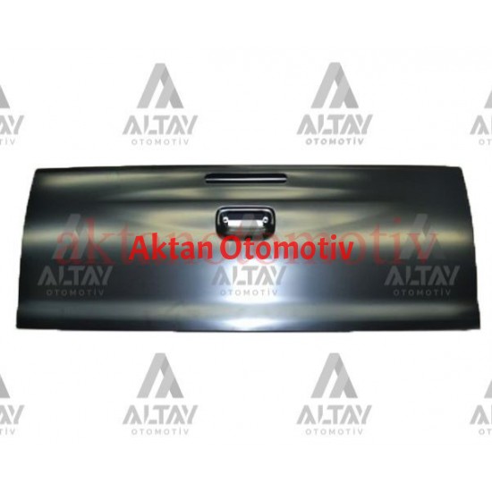 BAGAJ KAPAĞI HILUX 06-15 REFLEKTÖRLÜ