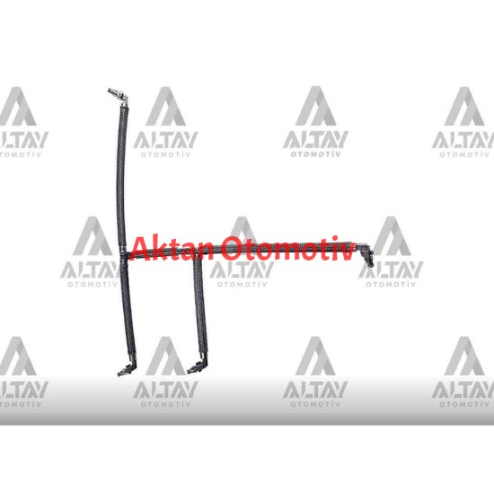 HORTUM ENJEKTÖR GERİ DÖNÜŞ POLO / İBİZA / FABİA 10-15 CFWA 1.2 TDİ