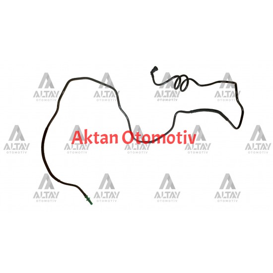 YAKIT BORUSU  MEGANE II 1.6 16V K4M