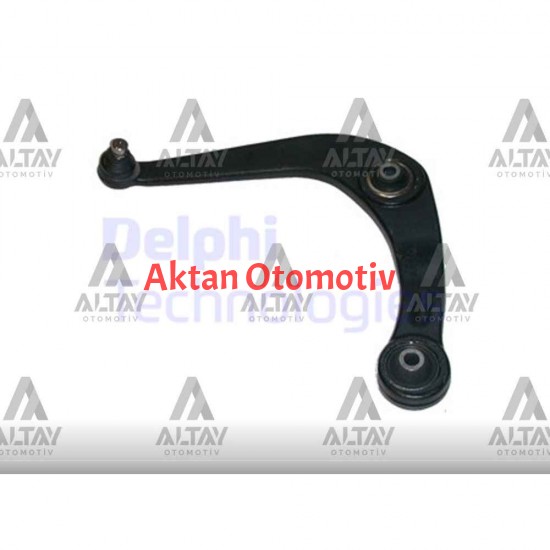 SALINCAK 206 98-12 ROTİLLİ DÖKÜM ALT SOL