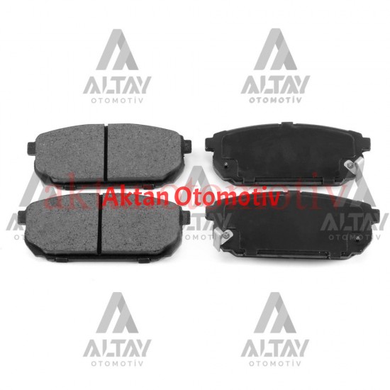 FREN BALATA SORENTO 02-10 ARKA