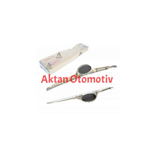 PANJUR ÇITASI I-20 09-12 (KROM)