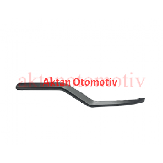 ÇITA TAMPON TIGGO 7 PRO 22-24 ÖN SOL (KOYU GRİ)