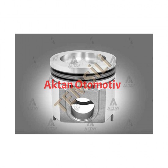 PİSTON SEGMANLI ACCENT 06-11 ERA DİZEL / GETZ 06-11 DİZEL STD (TPR)
