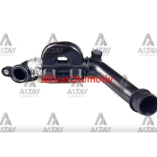 HORTUM MANIFOLD SUSTURUCU BORUSU PARTNER II / EXPERT III / JUMPY III / BERLINGO II / XSARA /PICASSO 05= 1.6 HDİ