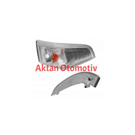 SİNYAL LAMBASI FAR ÜSTÜ CANTER 06-12 FUSO 711 / 839 / 859 SAĞ ÇIKINTILI