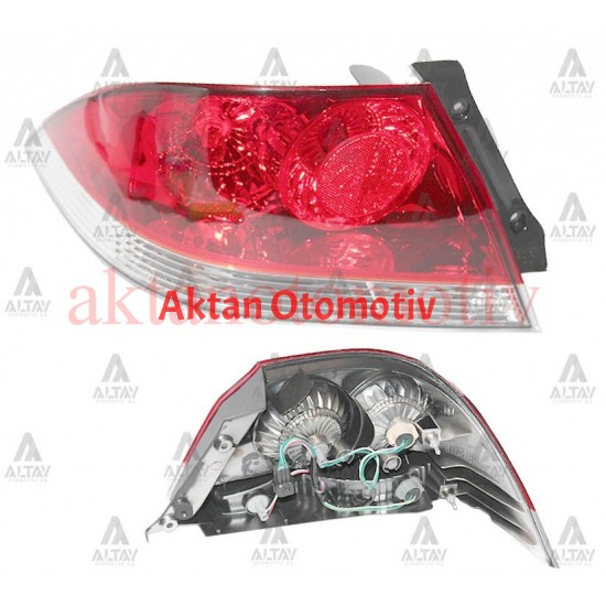 STOP LAMBASI LANCER 03-07 DUYLU SOL