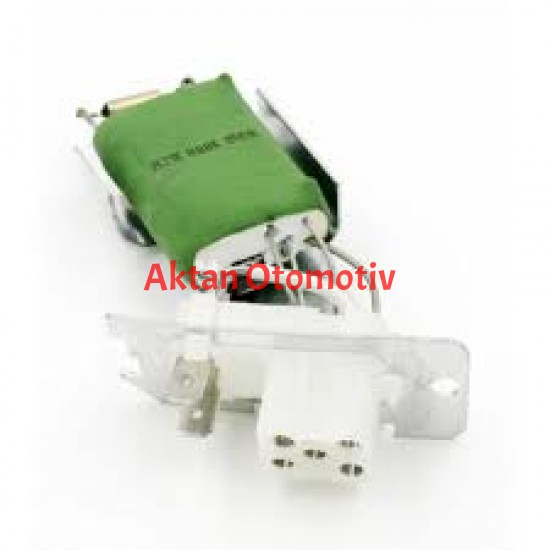 KALORIFER REZISTANSI OPEL VECTRA A 1.6-1.8-2.0 / ASTRA F 1.4-1.6 16V