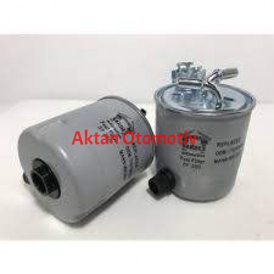 YAKIT FILTRESI DACIA LOGAN 04LOGAN MCV 05= 1.5dCI
