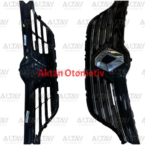 PANJUR ON RENAULT TALISMAN 2015(ORJINAL URUN NATURAL KUTU)