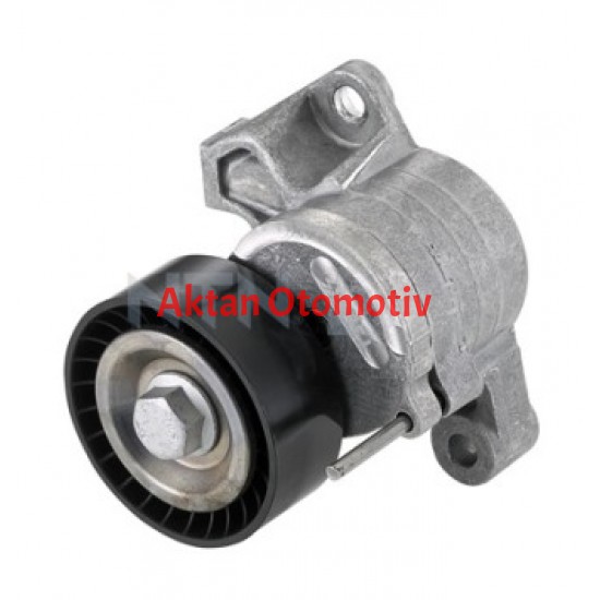 VANTİLATÖR GERGİSİ POLO / İBİZA / FABİA 14= CUSA-CUSB-CYZB-CUTA-CYZA 1.4 TDİ KOMPLE