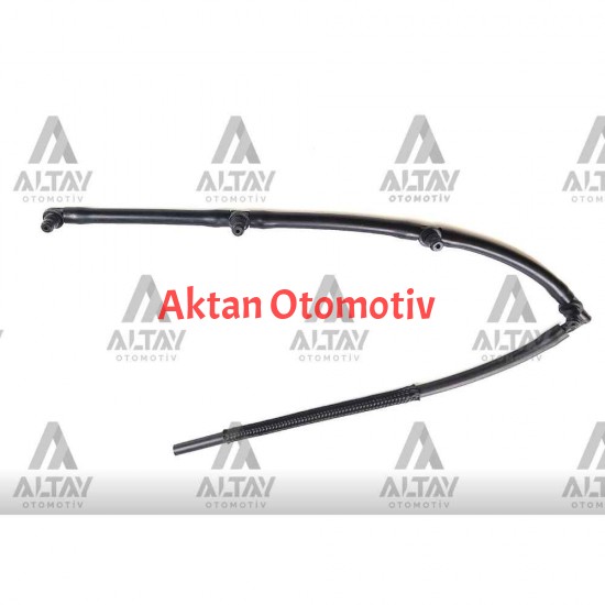 HORTUM ENJEKTÖR GERİ DÖNÜŞ C5 / C8 / JUMPY / EXPERT / 806 2.0-2.2 HDI