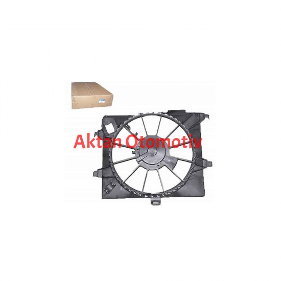 FAN DAVLUMBAZI RADYATÖR I-20 12-14 DİZEL 1.4cc