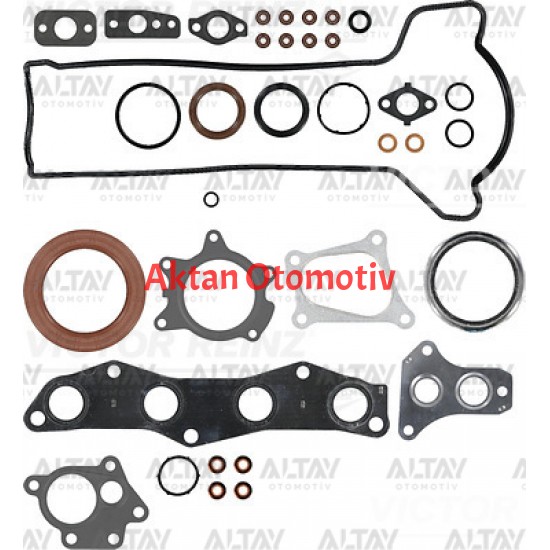 TAKIM CONTA YARIS 06-11 1.4 D4D