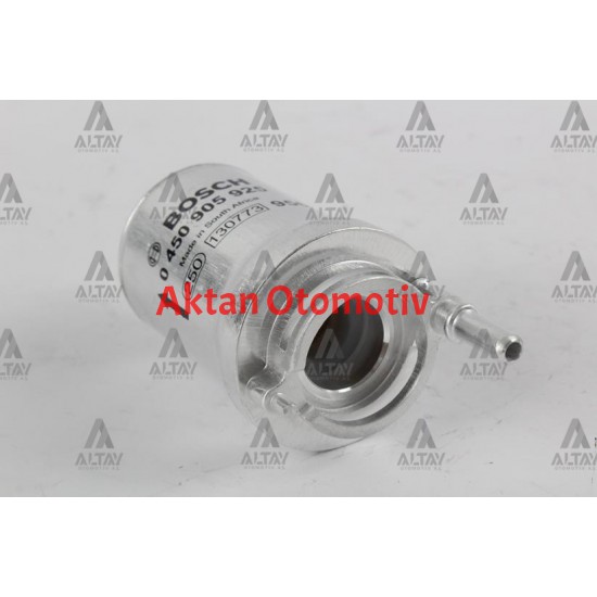 YAKIT FILTRESI (BENZIN) POLO / FABIA / A3 / GOLF5 / JETTA / CORDOBA 02= 1.4 16V-1.6-1.6 16V BUD- BBY-BKY-BBZ-BGU-BLF-BLP-BME-BSE (4 BAR) SUPAPSIZ