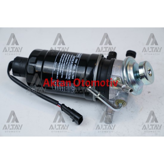 YAKIT FİLTRESİ KOMPLE (MAZOT) I-30 07-11 / CEED 08-11 DİZEL