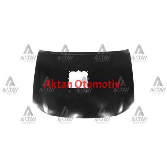 MOTOR KAPUTU HILUX 06-11 D4D (TURBO DELİKLİ)