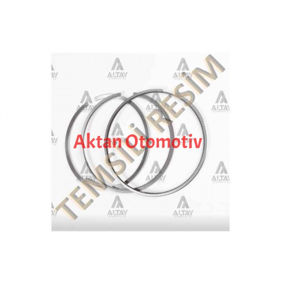 SEGMAN TUCSON 04-08 / SANTAFE 06-10 / SPORTAGE 04-08 2.0CRDI STD