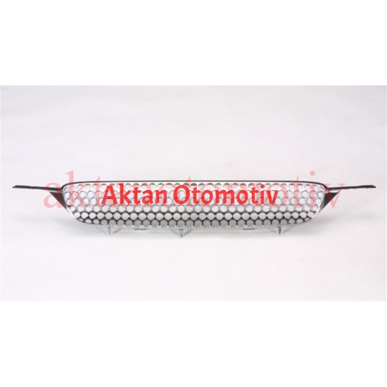 PANJUR COROLLA  98-00 DELİKLİ KROM