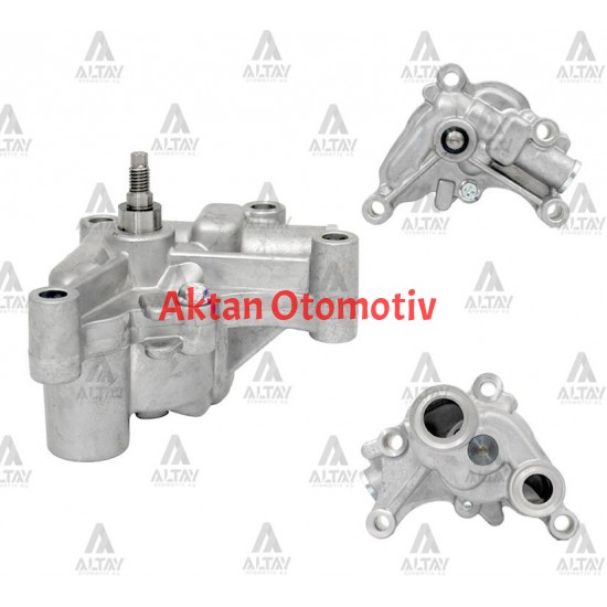 YAĞ POMPA QASHQAI 1.6 07-14 HR16DE /  NOTE 07-10 1.6