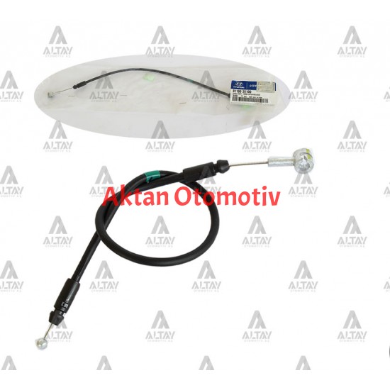 TEL KAPUT AÇMA I-30 12-16 / CEED 12-18 ÖN