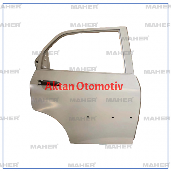 KAPI CITY ARKA 06-09 SAĞ