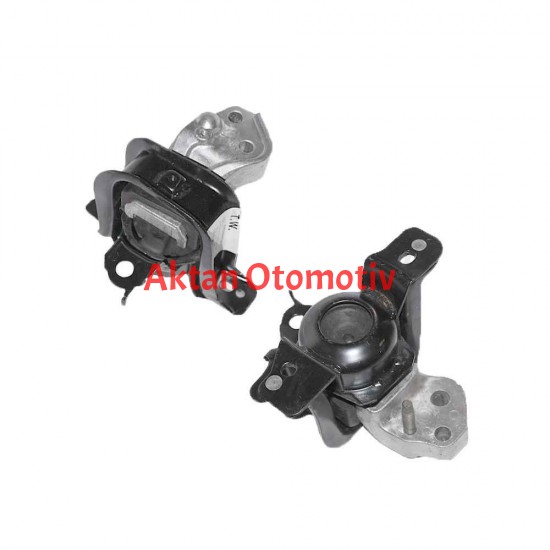 TAKOZ MOTOR YARIS 03= BENZİNLİ 1SZFE ÖN SAĞ