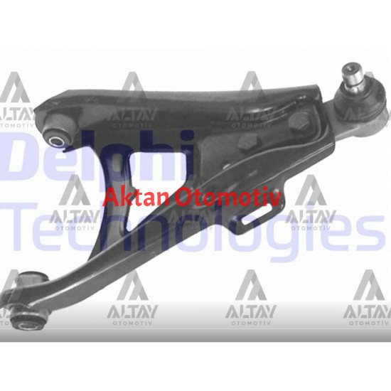 SALINCAK R.9 86-00 / R.11 83-89 ROTİLLİ SAC ALT SAĞ