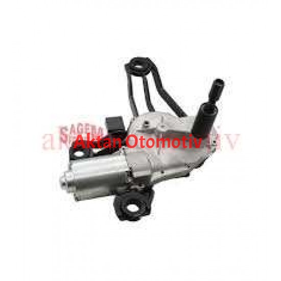 SİLECEK MOTORU PARTNER / BERLINGO 99-08 ARKA TEK KAPI BAGAJ