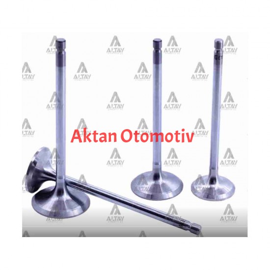 SUPAP TAKIM LANCER 08- 1.5 COLT 1.3 1.5 16V STD (IN-8 ÖLÇÜ:30.4x4.97x89.6 / EX-8 ÖLÇÜ:25.4x4.96x90.9