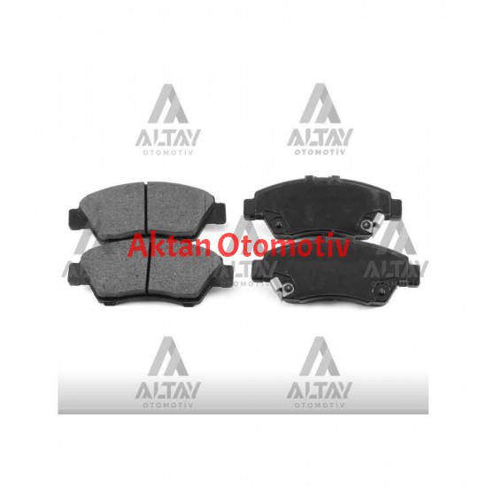 FREN BALATA CIVIC  96-00 1.6 ÖN