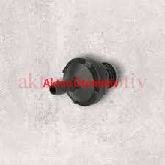 ÜST KAPAK HAVALANDIRMA BORUSU GOLF / JETTA / PASSAT / A3 07-15 CAXA 1.4 TSİ