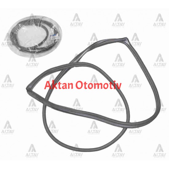KAPI KASA FİTİLİ ACCENT 06-11 ERA SİYAH ARKA SAĞ