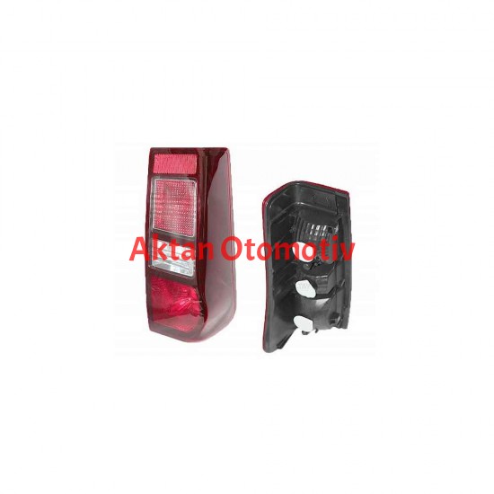 STOP LAMBASI ISUZU D-MAX 12-17 SİSLİ DUYSUZ SOL