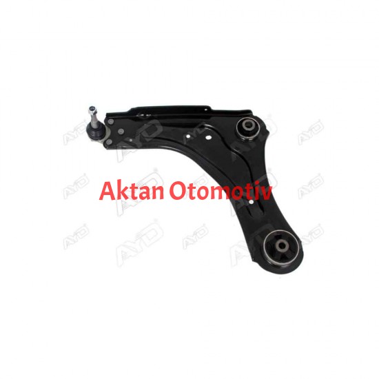 SALINCAK LAGUNA III 07-15 COUPE ROTİLLİ SAC ALT SOL