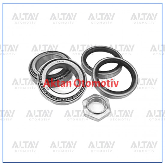 TEKER RULMANI DUCATO / BOXER / JUMPER 18m3 ÖN DIŞ KONİK 50x80x21.3mm