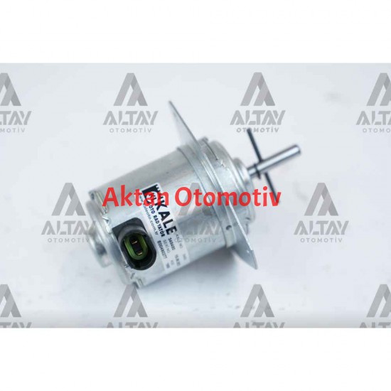 FAN RADYATÖR (MOTOR) R9 / R11 / R19 (SOKETLİ)