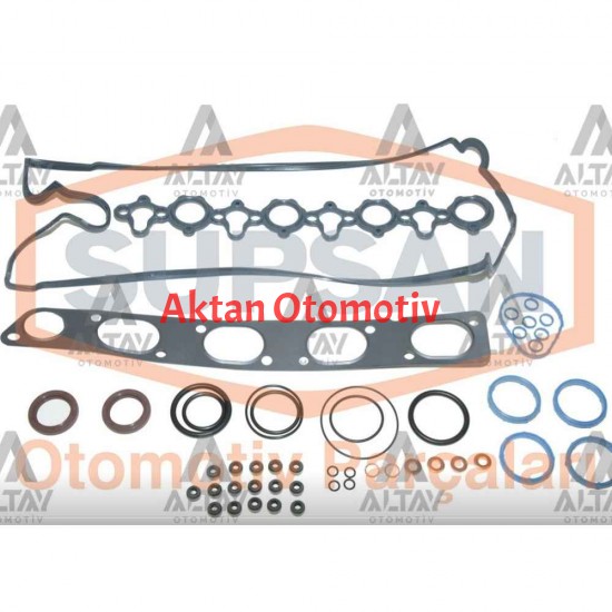 TAKIM CONTA MASTER / MOVANO 2.5DCI G9U SKCSİZ SUPAP LASTİKLİ ÜST