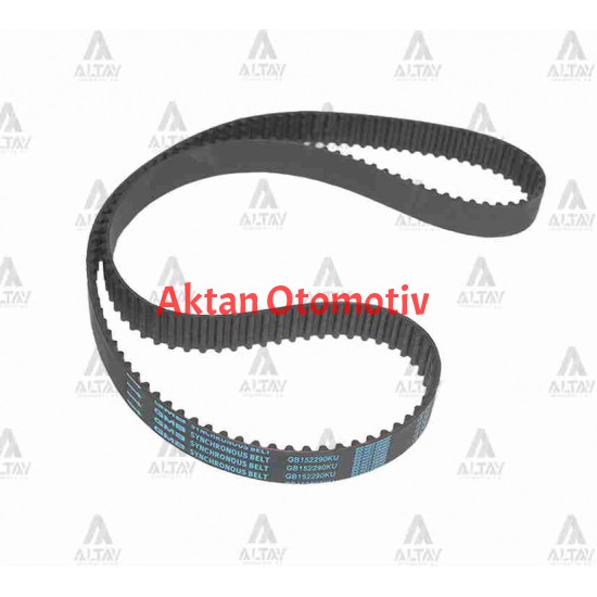 TRİGER KAYIŞ KIA BONGO 10= 2.9 / CARNIVAL / 152 DİŞ