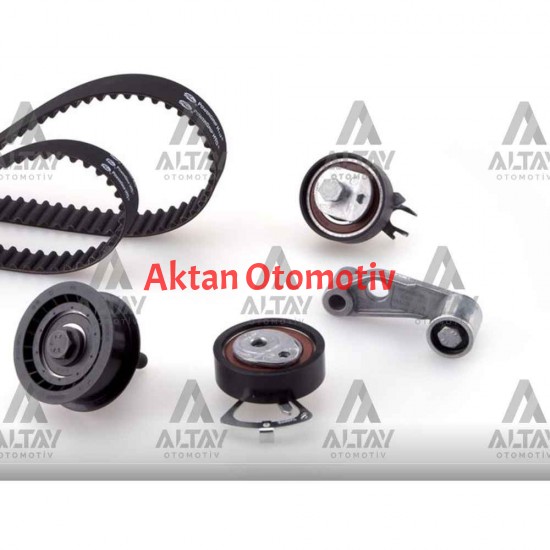 TRIGER SETI POLO / GOLF4 / BORA / A3 / CORDOBA / IBIZA 01-12 AHW-BBY-BKY-BCB-CGGB-AUA-BBZ 1.4 16V-1.6 16V (4 BILYALI) (036109243F=61*8*18)