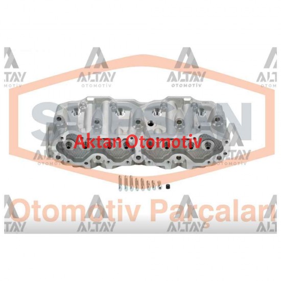 SİLİNDİR KAPAĞI TEMPRA / SLX / TIPO 1.6 MUSLUKLU (DELİKLİ) 159A3.D46