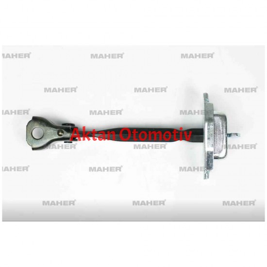 KAPI GERGİSİ CIVIC ARKA 16-19 SAĞ