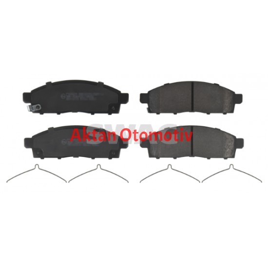 FREN BALATA L-200 06-15 / 15= / FULLBACK PICK-UP 16= ÖN