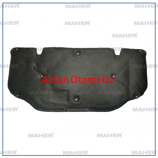 KAPUT İZOLATÖRÜ COROLLA 02-06