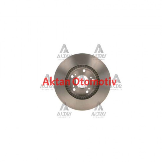 FREN DISKI CIVIC 07-15 SEDAN-H.B FD6 / FB7 / CIVIC 16-21 FC5 1.6 / CIVIC 22= FE CRV 02-06 / ÖN HAVALI 282-5