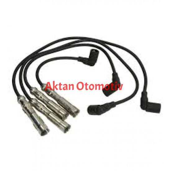 BUJI KABLOSU TAKIM GOLF5 / JETTA / A3 / A4 / PASSAT / LEON 04-09 BGU-BFQ-BSE-ALZ-AVU 1.6