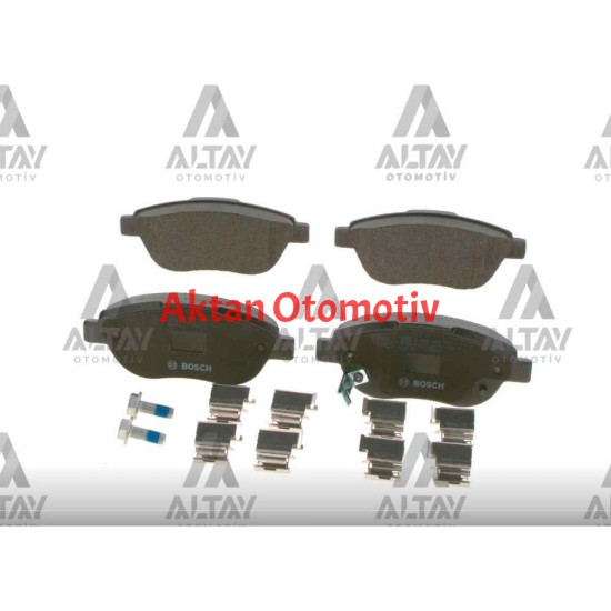 FREN BALATA CORSA D 06-14 / 500 L 12= / EMGRAND 10-14 ÖN