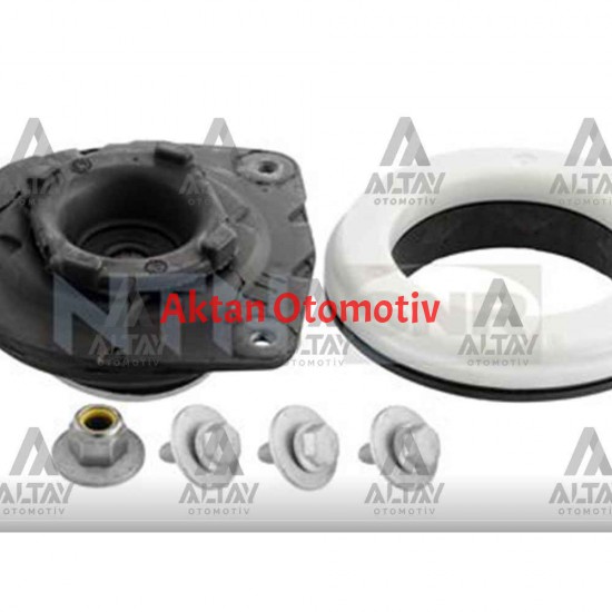 AMORTİSÖR KULE TAKOZU MICRA III / CLIO III / MODUS 04= ÖN SOL RULMANLI TAKIM