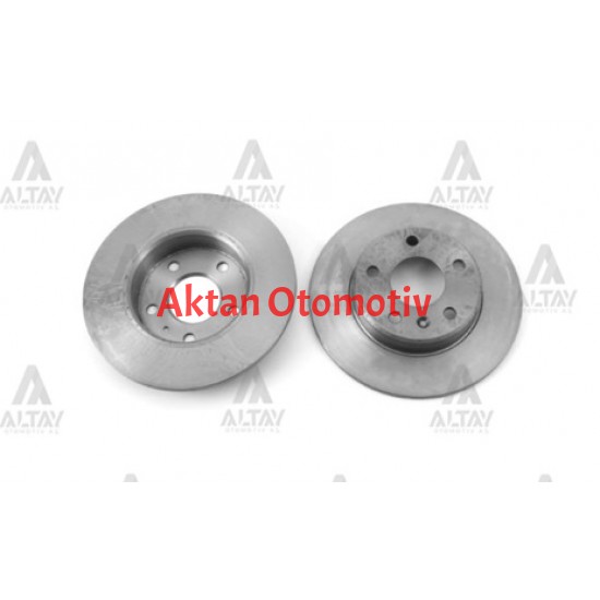FREN DİSKİ ZAFIRA A 99-05 ARKA DÜZ 264-5