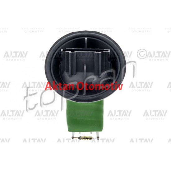 KALORİFER REZİSTANSI POLO / CORDOBA / İBİZA / FABİA 01=